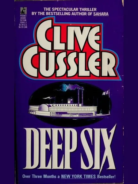 Deep Six cover
