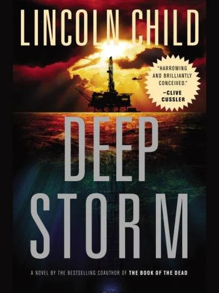 Deep Storm cover