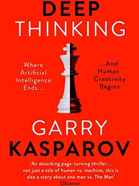 Deep Thinking cover