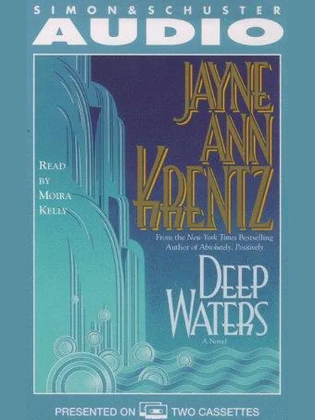 Deep Waters cover