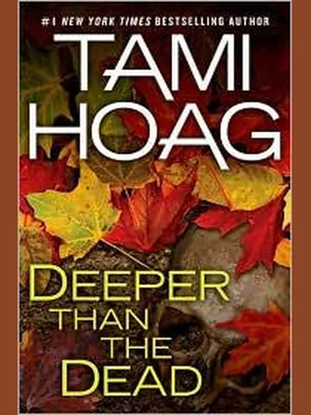 Deeper Than the Dead cover