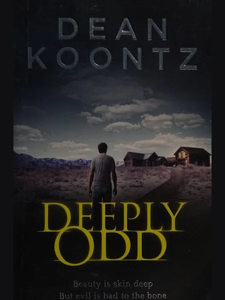 Deeply Odd cover