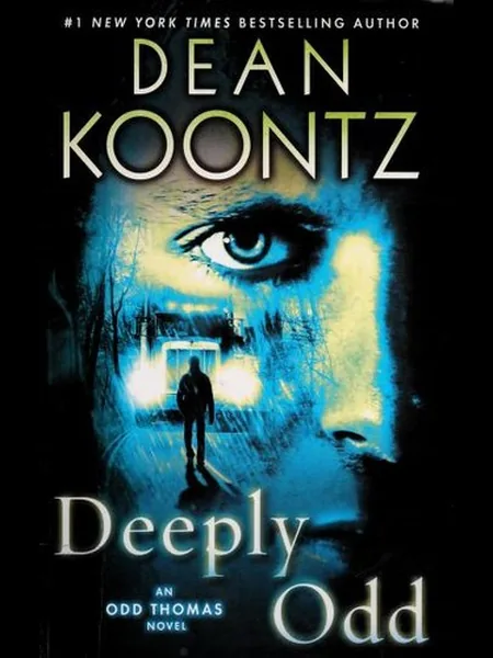 Deeply Odd cover