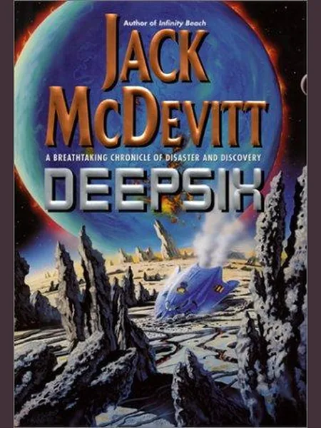 Deepsix cover, Eos 2001