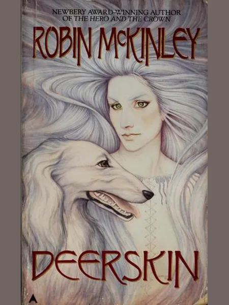 Deerskin cover