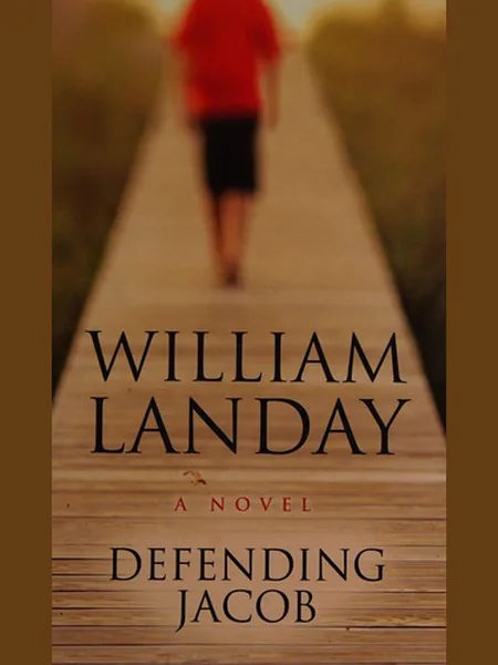 Defending Jacob cover