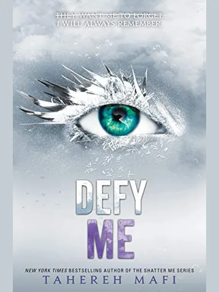 Defy Me cover