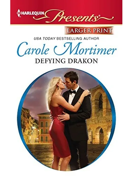 Defying Drakon cover
