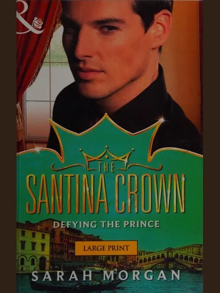 Defying the Prince cover
