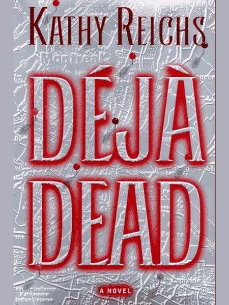 Déjà Dead cover