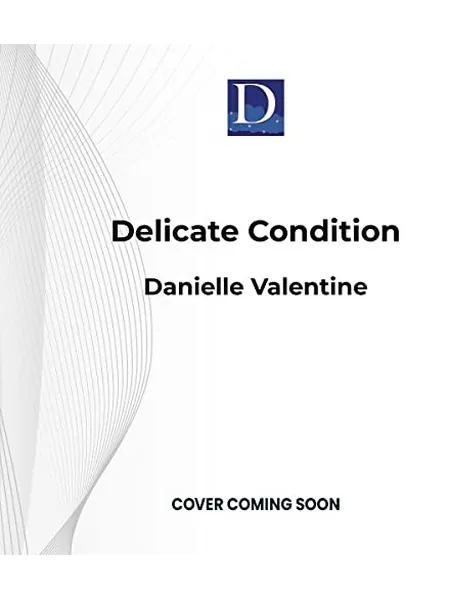 Delicate Condition cover