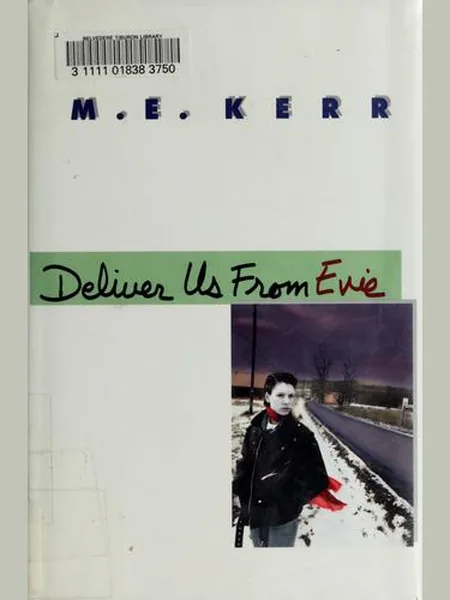 Deliver Us from Evie cover