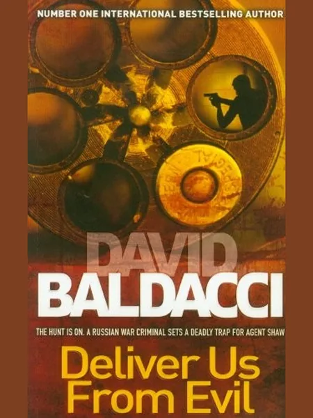 Deliver Us from Evil cover