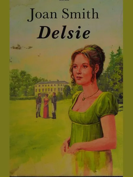Delsie cover