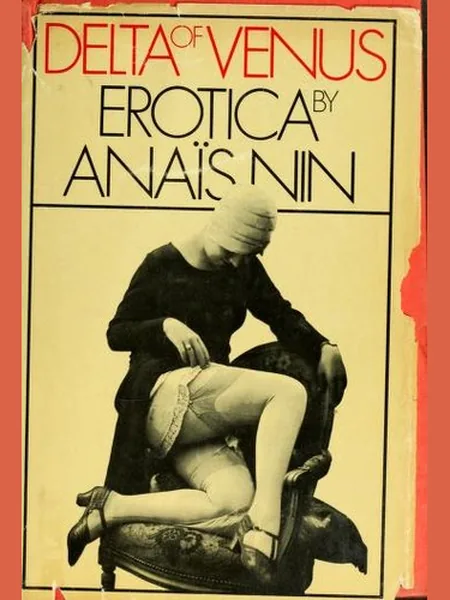 Delta of Venus cover
