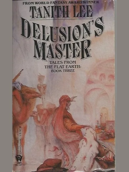 Delusion's Master cover, DAW Books 1984