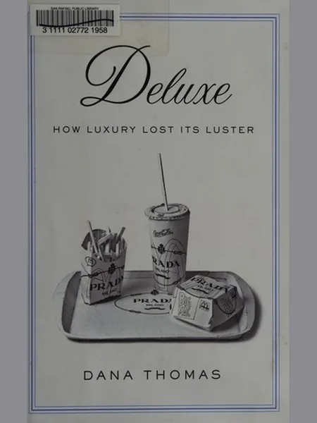 Deluxe first edition cover, Penguin Books 2007