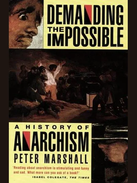Demanding the Impossible first edition cover, HarperCollins 1991