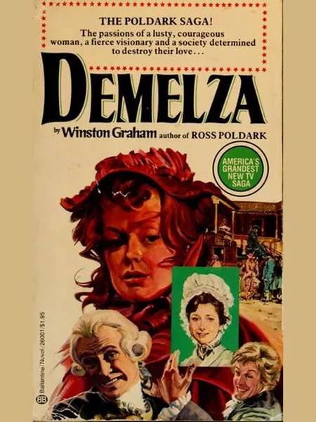 Demelza cover