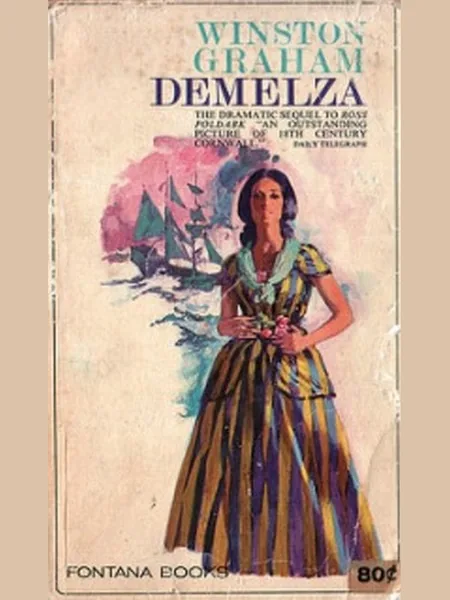 Demelza cover, Fontana 1968
