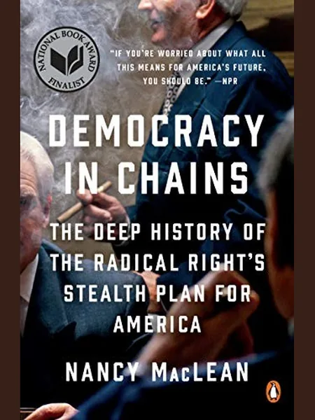 Democracy in Chains cover