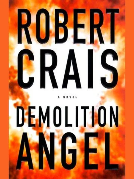 Demolition Angel cover