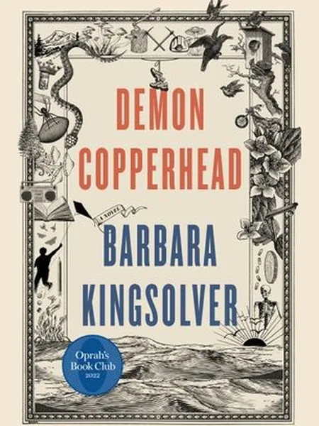 Demon Copperhead cover