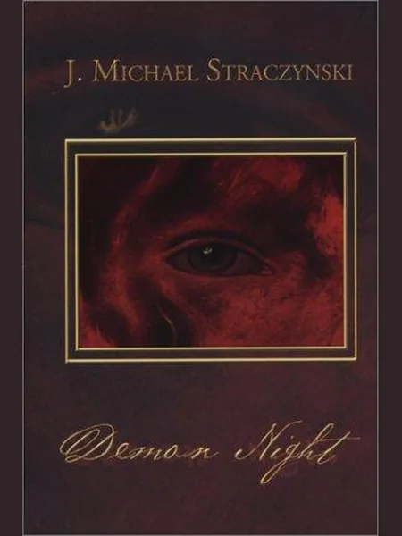 Demon Night, cover of another edition (the Sphere 1989 cover is not yet photographed)