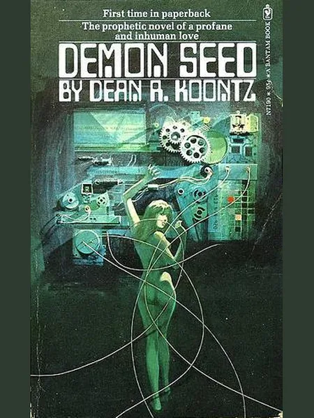 Demon Seed cover