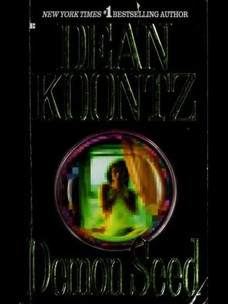 Demon Seed cover