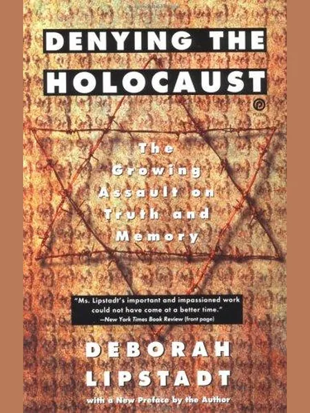 Denying the Holocaust cover