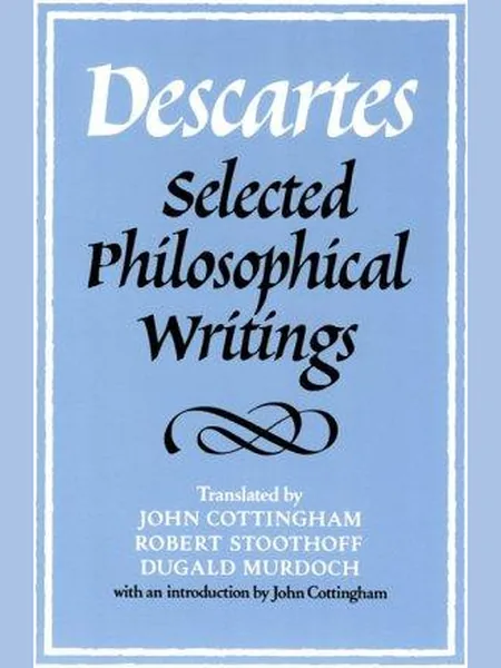 Descartes cover