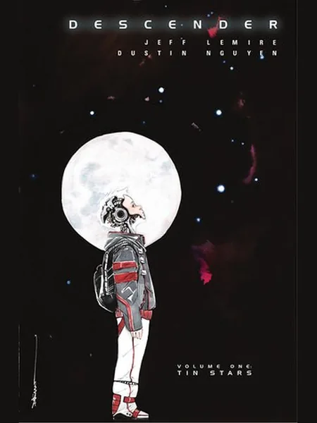 Descender, Vol. 1 cover
