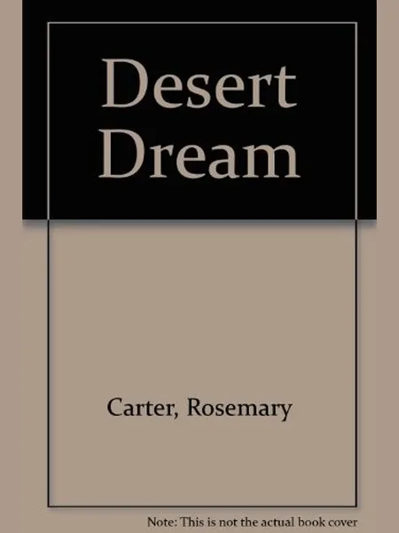 Desert Dream cover