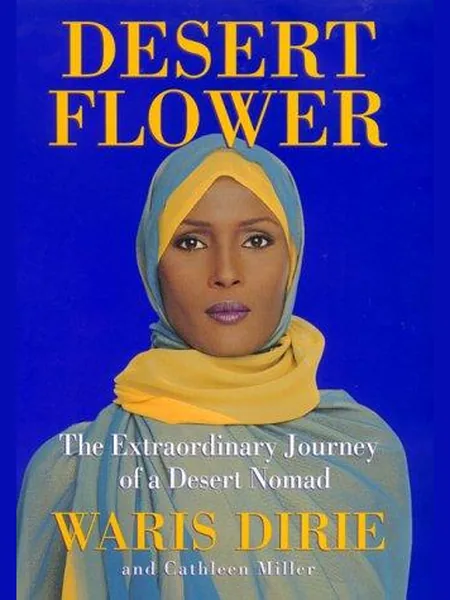 Desert Flower cover