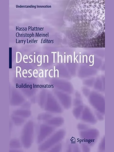 Design Thinking Research cover