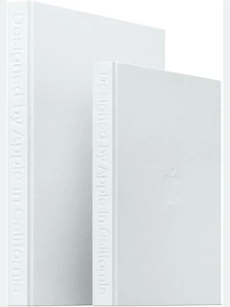 Designed by Apple in California cover