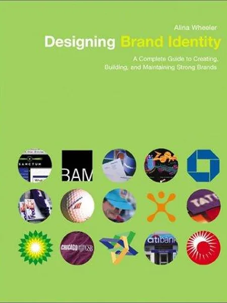 Designing Brand Identity cover