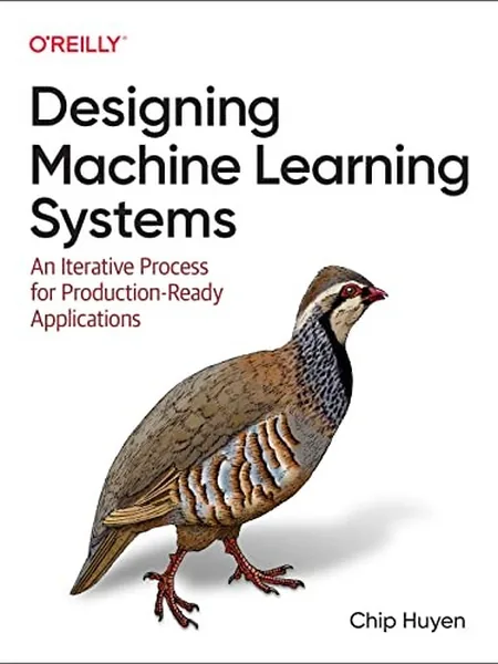 Designing Machine Learning Systems cover