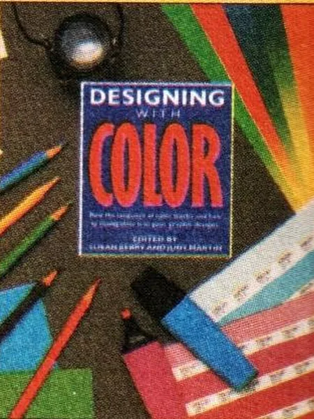 Designing with Colour cover