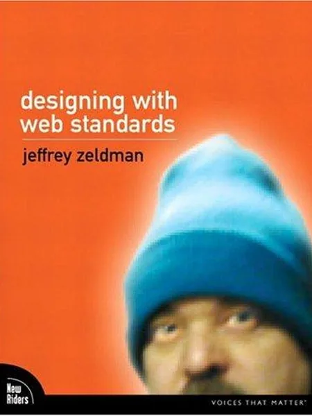 Designing with Web Standards cover