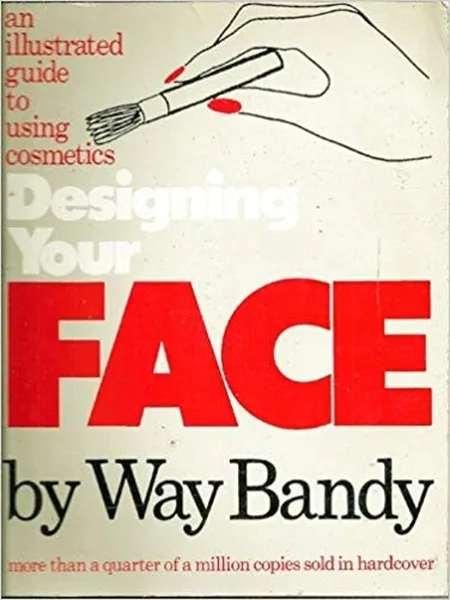 Designing Your Face first edition cover, Random House 1977