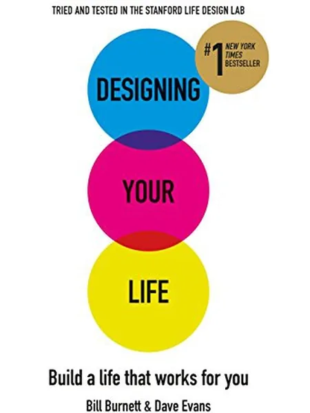 Designing Your Life cover