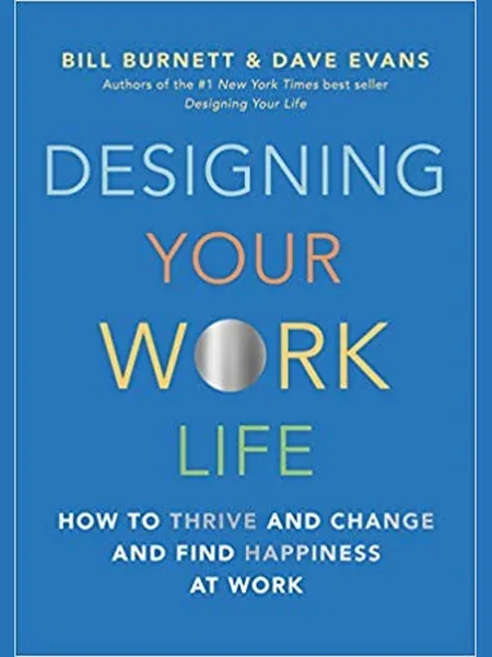 Designing Your Work Life cover