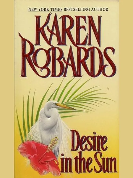 Desire in the Sun cover