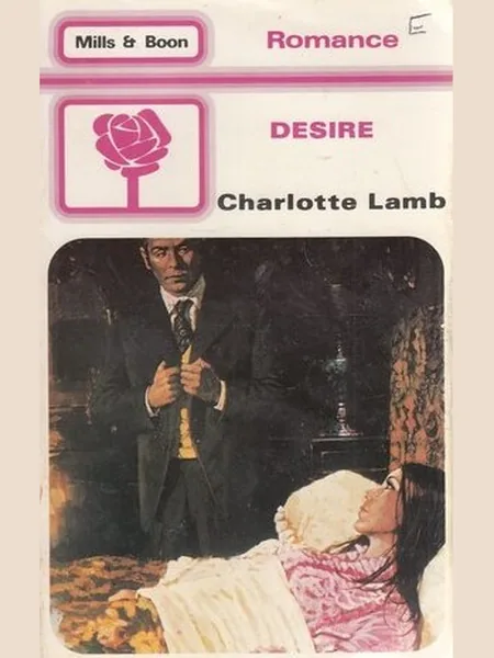Desire cover