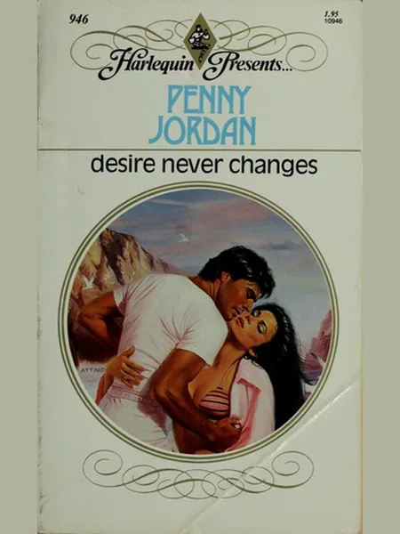 Desire Never Changes cover, Macmillan 1988