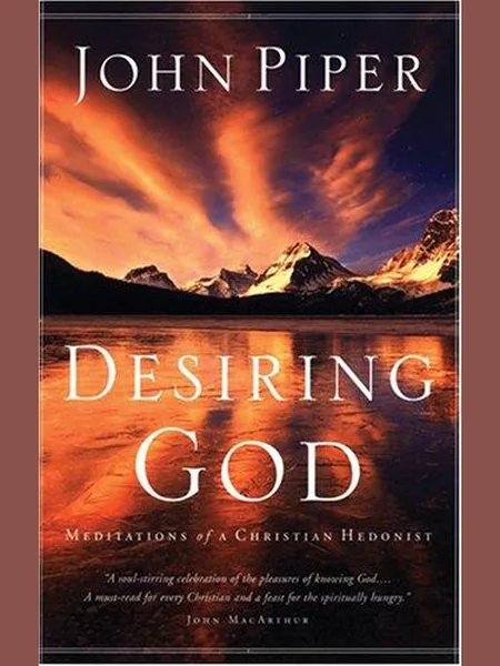 Desiring God cover