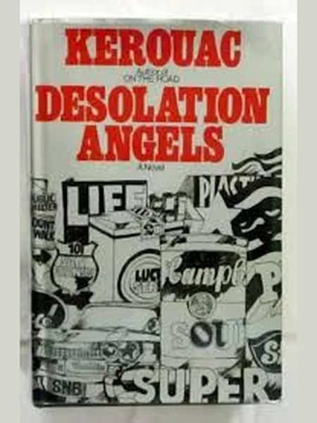 Desolation Angels cover