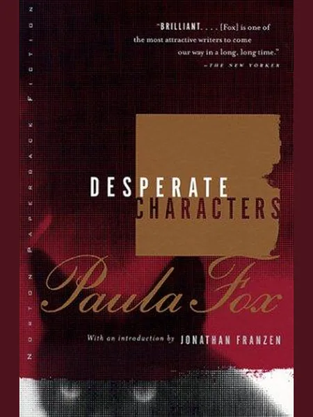 Desperate Characters cover